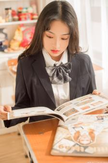 日在校园